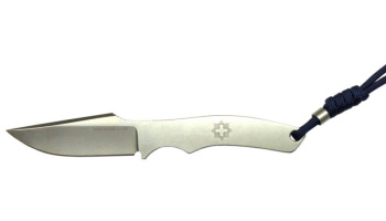 Neck Knife, Klötzli, Swiss Border Guard Knife, Modell 23